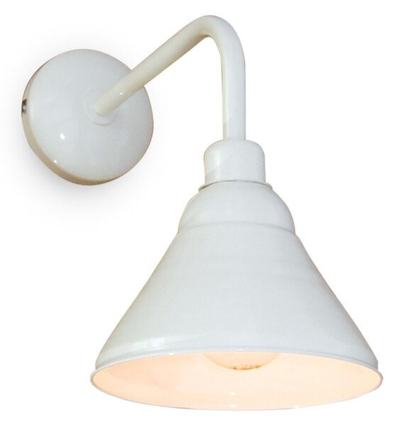 HL-107S-1W VENKA WHITE WALL LAMP