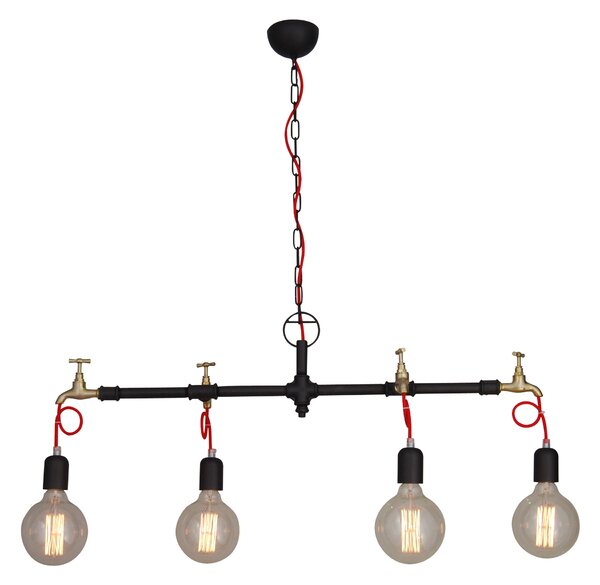 HL-083T-4 HIKARI BEIGE PENDANT