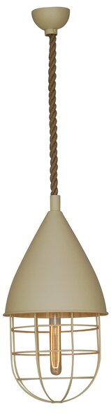 HL-231S-1P CLEITUS BEIGE PENDANT