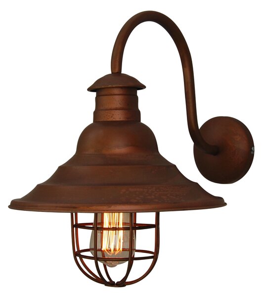 HL-216SG-1W FELICIA COPPER WALL LAMP