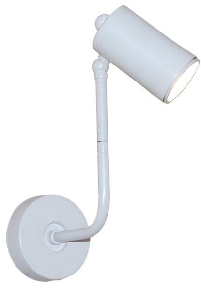 HL-3552-1S MOLLΥ WHITE WALL LAMP