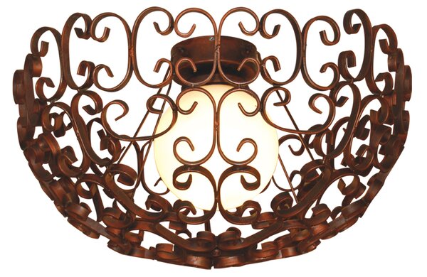 HL-3587-1M BALE OLD BRONZE CEILING