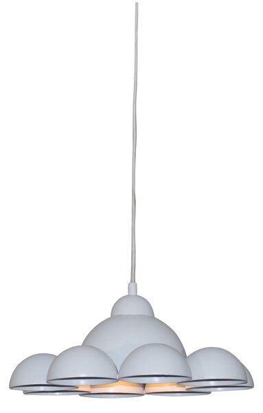 HL-3591-M CONALL BLACK PENDANT