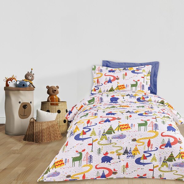 Κουβερλί Μονό (160x240) Das Home Kids 4927