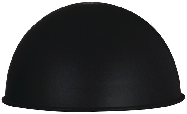 HL-B3 BLACK ROUND SHADE