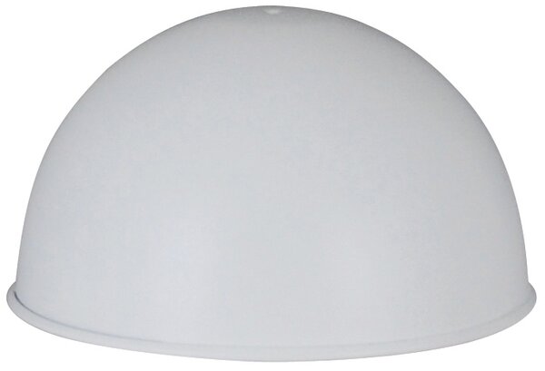 HL-W3 WHITE ROUND SHADE