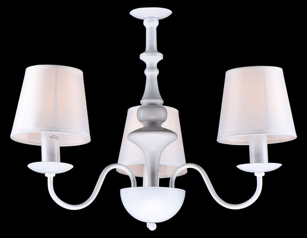 KQ 2576/3 BELO WHITE PENDANT Δ4