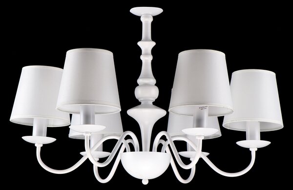 KQ 2576/6 BELO WHITE PENDANT Δ4