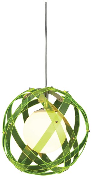 MD088/3202A "NEFELI" GREEN PENDANT Ε1