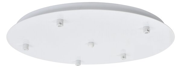 ROZETTA-5-W WHITE #