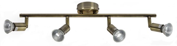 SE 140-BR4 SABA WALL LAMP BRONZE Z2