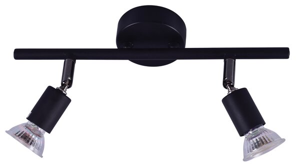 SE 140-B2 SABA WALL LAMP BLACK MAT Z2