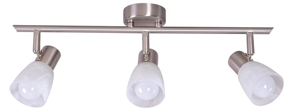 SE 139-C3 SOFTY WALL LAMP NICKEL MAT Z2