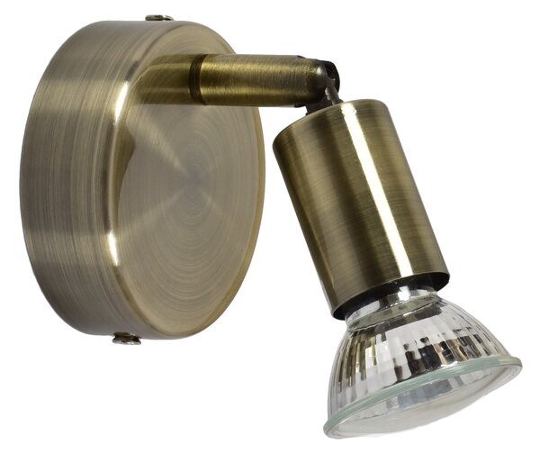 SE 140-BR1 SABA WALL LAMP BRONZE Ζ1