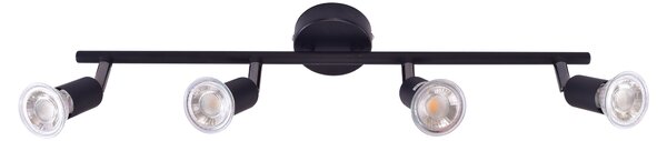 SE 140-B4 SABA WALL LAMP BLACK MAT Z2