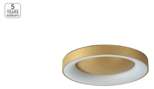 SE LED 60 AMAYA CEILING BRUSHED GOLD Δ3