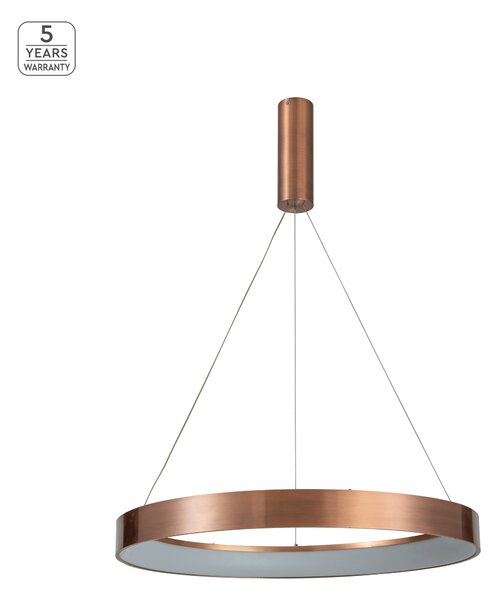 SE LED 60 AMAYA PENDANT COPPER Δ5