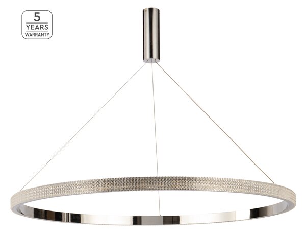 SE LED 100 AMARYLIS PENDANT CHROME Γ5