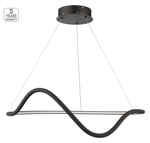 SE LED 70 KRISHNA PENDANT BLACK Γ3