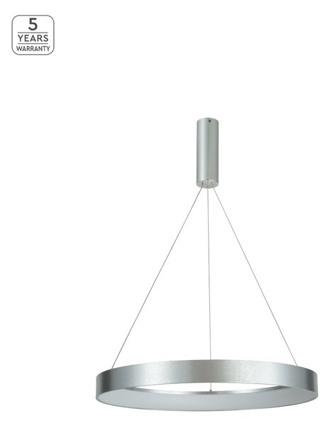 SE LED 60 AMAYA PENDANT NICKEL MAT Ε5