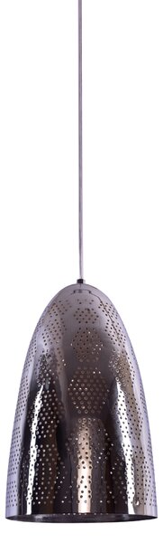 SE17090-1 AMILA PENDANT CHROME METAL 1Z2