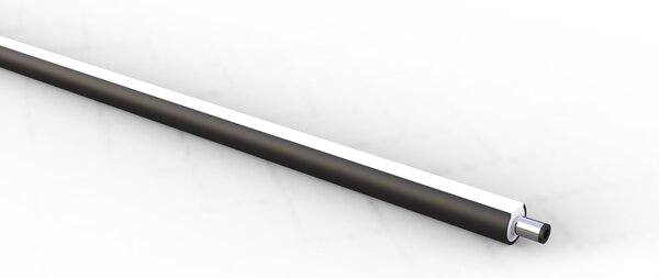 SM-1050-10 Linear Slim Lighting Surface Mounted 1050 flloodlight 105cmx1,5cm 10W 1050lm DC24V