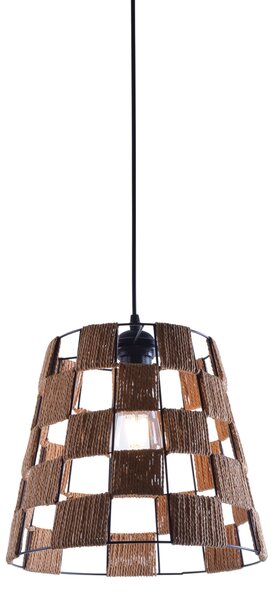 TRUMPET SENIOR Φ30 PENDANT LAMP BLACK Z4