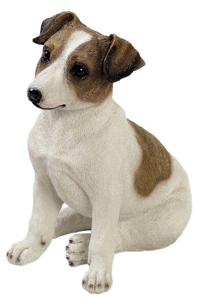 ΦΙΓΟΥΡΑ ΣΚΥΛΟΣ JACK RUSSELL ΠΟΛΥΡΕΖ. 16,5Χ25Χ27,2ΕΚ - ESPIEL - KUL101