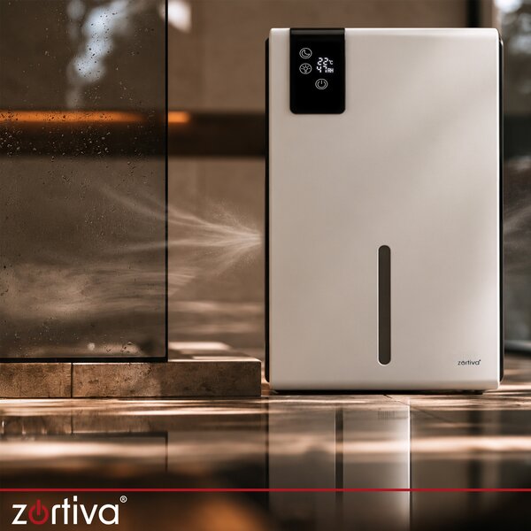 Αφυγραντήρας αέρα και συλλέκτης υγρασίας - ηλεκτρικός απορροφητής υγρασίας Zortiva 28062