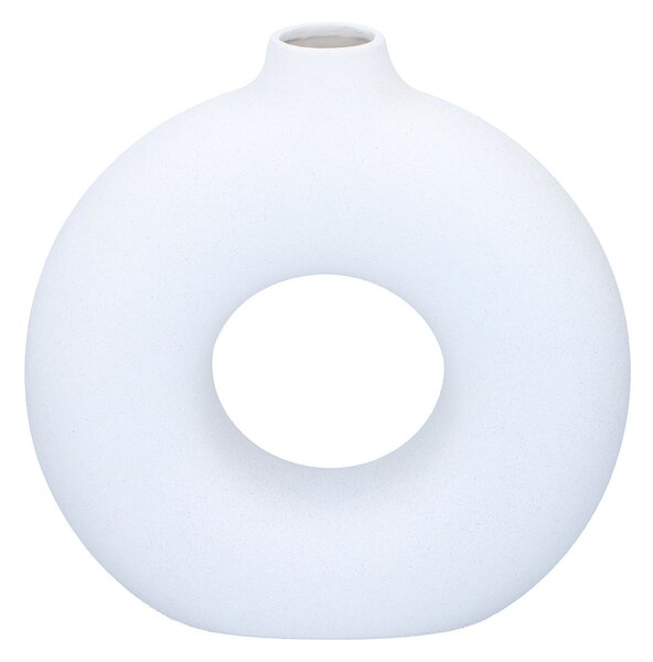 Διακοσμητικό Βάζο (31x10.5x31) Articasa White 871125224398