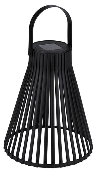Ηλιακό Φανάρι LED (Φ20x33) Articasa Black 871125230224