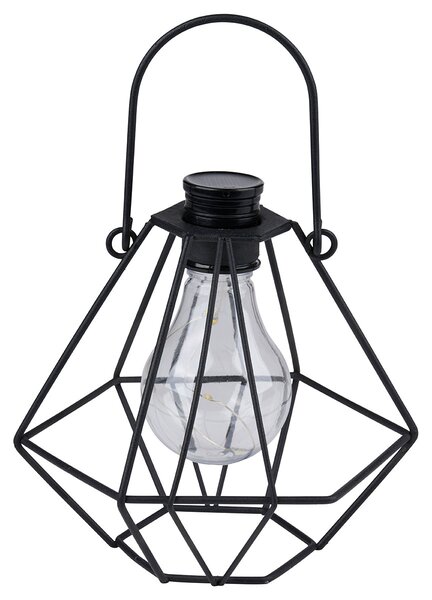 Ηλιακό Φανάρι LED (14.5x13.5x16) Articasa 871125230231