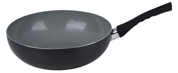 Αντικολλητικό Wok (28εκ.) Αλουμινίου Alpina 871125233519