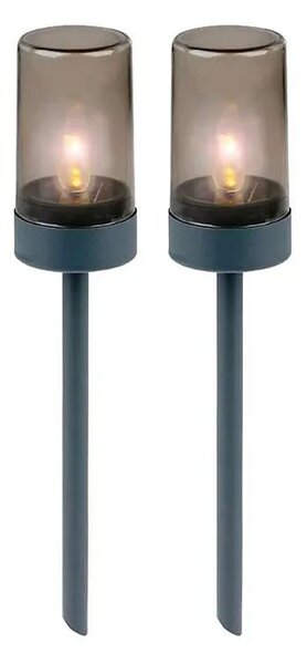 Ηλιακά Φωτιστικά Καρφωτά (Σετ 2τμχ) Grundig 871125243828