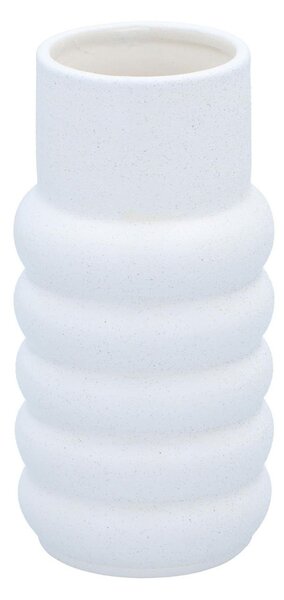 Διακοσμητικό Βάζο (Φ10x20) Articasa White 871125224392