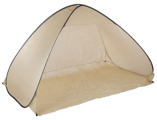 Σκίαστρο Παραλίας (200x125x110) Alpina Beige 871125230661