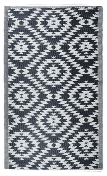 Χαλί Διαδρόμου (90x150) Articasa Black/White 871125250614