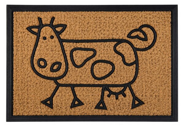 Πατάκι Εισόδου (40x60) Articasa Cow 871125249848