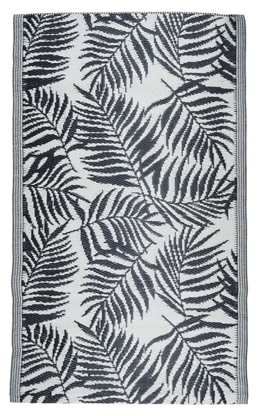 Χαλί Διαδρόμου (90x150) Articasa Black Leaves 871125250614