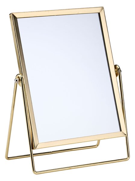 Επιτραπέζιος Καθρέφτης (18.5x9x23.5) Articasa Gold 871125255953