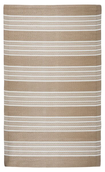 Χαλί Διαδρόμου (90x150) Articasa Beige Stripes 871125250614