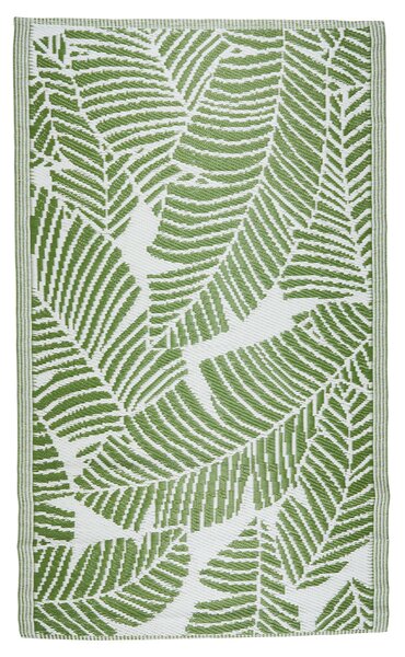 Χαλί Διαδρόμου (90x150) Articasa Green Leaves 871125250614