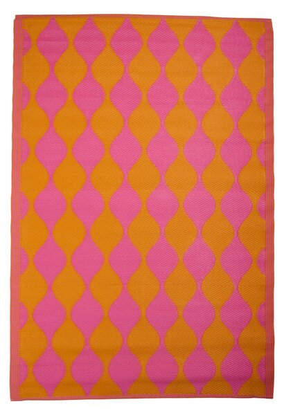 Χαλί All Season (120x180) Articasa Pink/Orange 871125244446