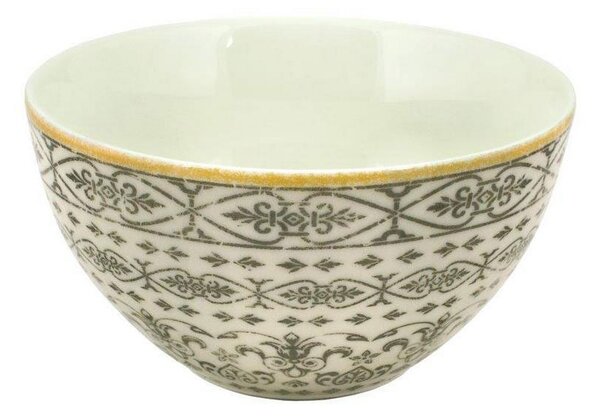 Μπολ (Φ13) Oriana Ferelli Vintage Beige 22268-64