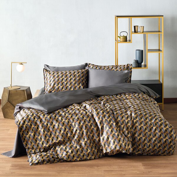 Σεντόνια Υπέρδιπλα (Σετ) Kentia Stylish Zahos 04