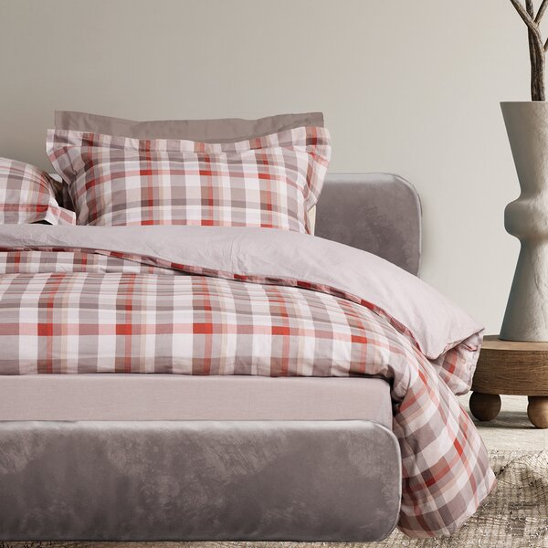 Σεντόνια King Size (Σετ) Das Home Happy 9690
