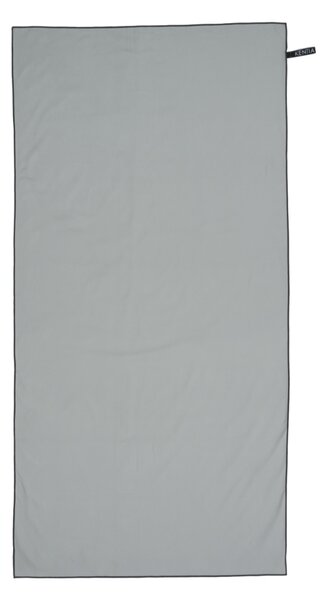 Πετσέτα Microfiber (90x180) Kentia Versus Active 22 Grey 190gsm