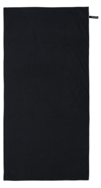 Πετσέτα Microfiber (90x180) Kentia Versus Active 30 Black 190gsm