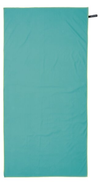 Πετσέτα Microfiber (90x180) Kentia Versus Active 07 Turquoise 190gsm