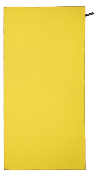 Πετσέτα Microfiber (90x180) Kentia Versus Active 03 Yellow 190gsm